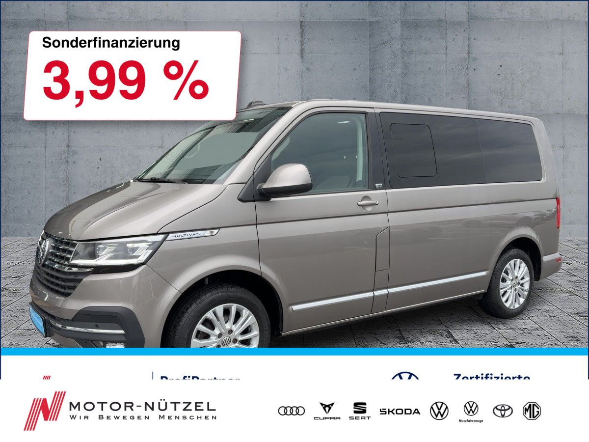 Volkswagen T6.1 Multivan 2.0 TDI DSG GENERATION SIX LED ACC