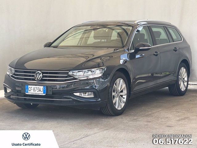 Volkswagen VOLKSWAGEN Passat variant 2.0 tdi business 122cv