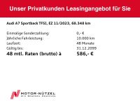 Audi A7 - Vorschau Bild 21