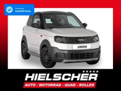 LIGIER MyLi R.EBEL Diesel Servo, Finanzierung