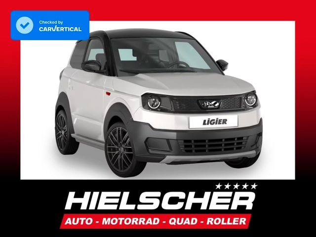 LIGIER MyLi R.EBEL Diesel Servo, Finanzierung