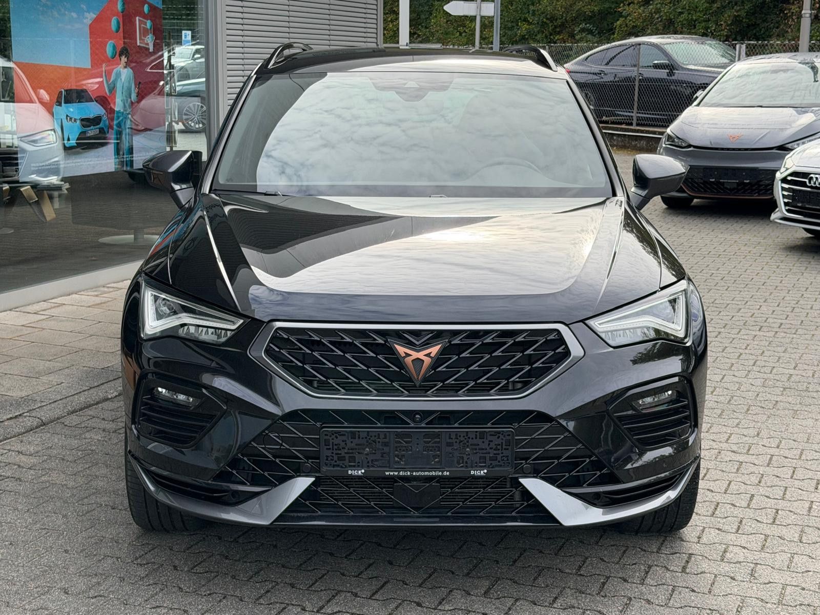 Fahrzeugabbildung CUPRA Ateca 2.0 TSI VZ 4Dri VIRTU+LED+NAVI+SHZ+ACC+360