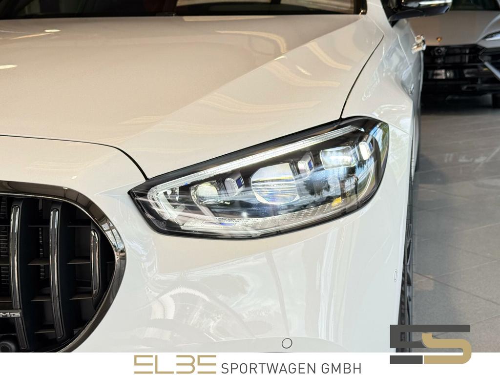 Mercedes-Benz S 63 AMG