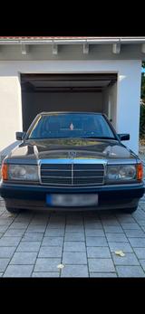 Mercedes-Benz Mercedes Benz 190e - Mercedes-Benz 190 aus 1990: 190e