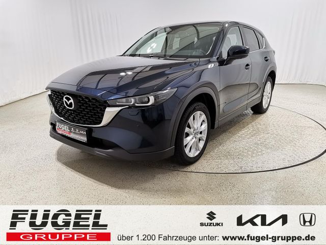 Mazda CX-5 2.2 Turbodiesel Ad'vantage LED|Navi|HuD|AHK