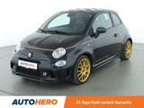 Abarth 595 1.4 Turbo Scorpioneoro*XENON*NAVI*PDC*KLIMA* - schwarze Abarth 595