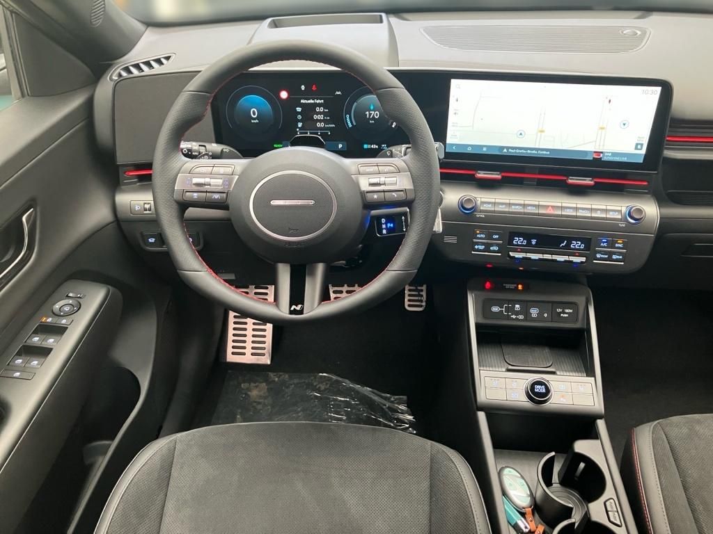 Fahrzeugabbildung Hyundai KONA EV 2WD 65,4kWh N-Line X HUD WPumpe 2xKlima