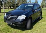Mercedes-Benz Mercedes Benz Ml 280, SUV , Mercedes Benz - Mercedes-Benz ML 280 mit Diesel-Antrieb