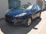 Ford Fiesta 1,25 44kW Ambiente Ambiente - Ford Fiesta: 44 Kw