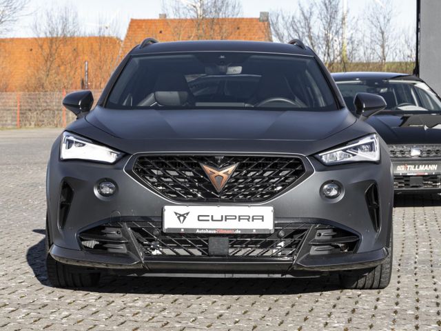 CUPRA Formentor VZ5 2.5 TSI-JE DESIGN-SPOILER-CUP Sitz