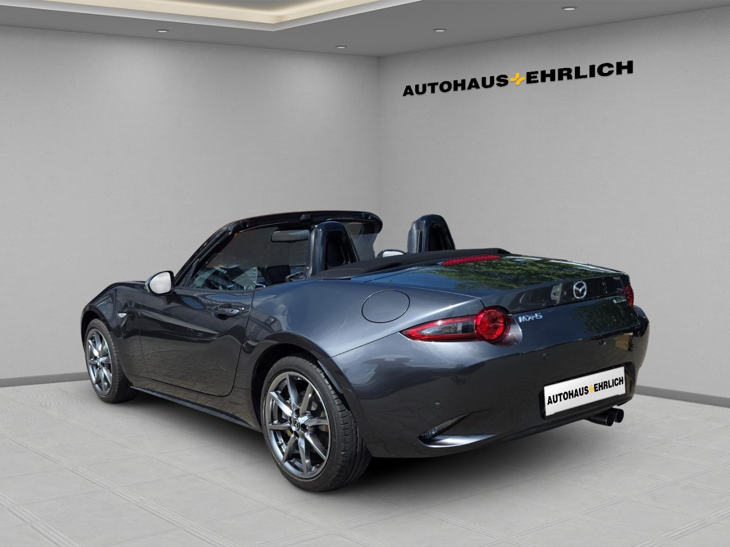 Mazda MX-5 Roadster NAVI+PDC+RfK
