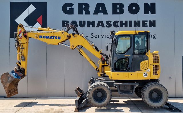 Komatsu KOMATSU PW98MR-10(70 75 80 85 95 100 110 311 910