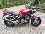 Suzuki BANDIT 1200 N mit ABS - SUZUKI BANDIT 1200