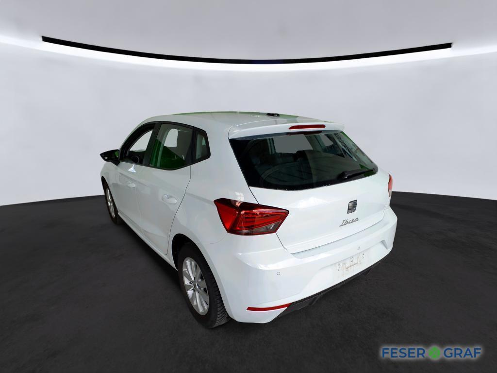Seat Ibiza 1.0 TSI Style ACC Full Link RüKa Sitzh.
