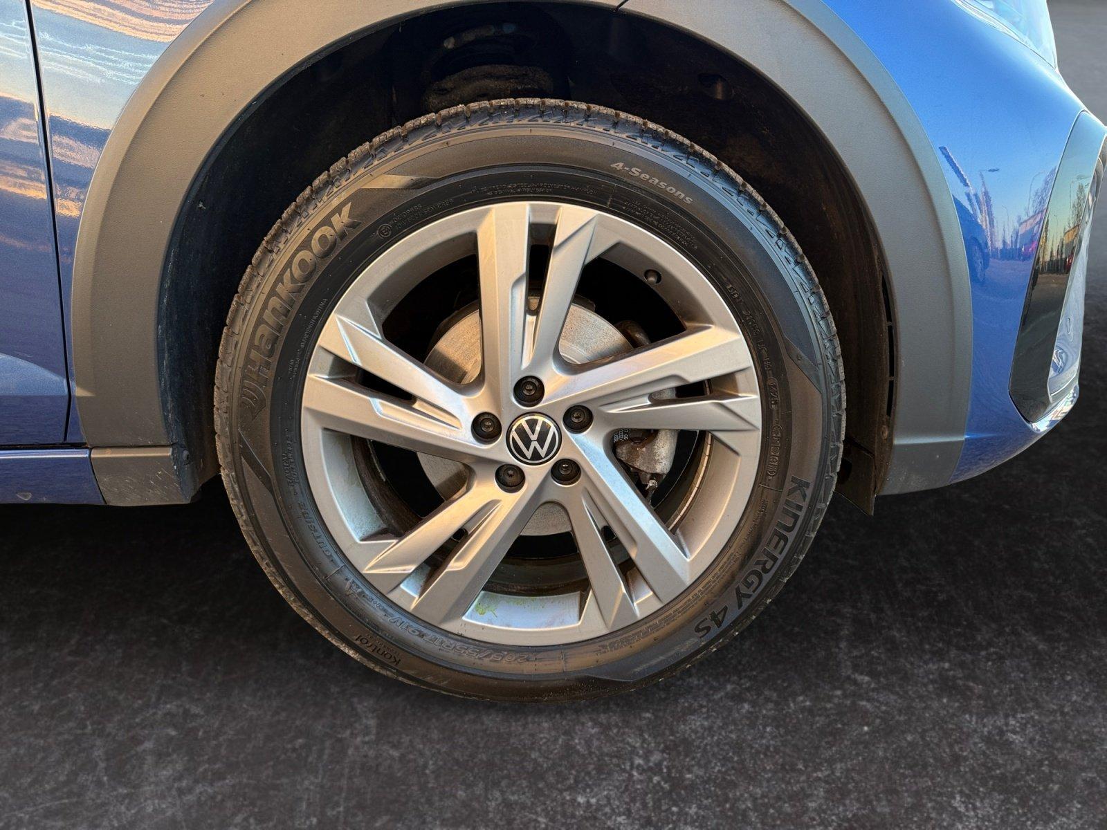 Volkswagen Taigo R-Line 1.0 TSI DSG Rückfahrkamera Sitzheiz, миниатюра 15