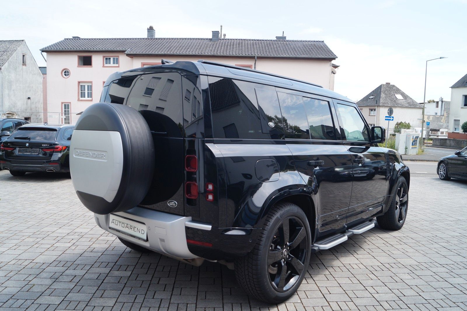 Land Rover P400 XS Edition 110 *7-Sitzer, Panorama* foto 4