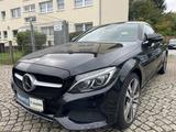 Mercedes-Benz C 220d COUPE PANO ACC LED AIRMATIC LEDER BURMEST - Mercedes-Benz C 220: Coupe