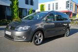Volkswagen Sharan 1.4 TSI DSG Highline AHK Pano - Volkswagen Sharan Highline mit Benzin-Antrieb