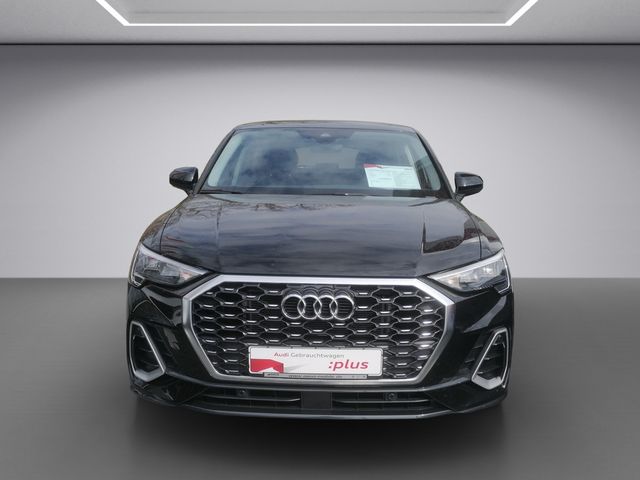 Q3 Sportback S line 35 TFSI 110150 kWPS S tronic