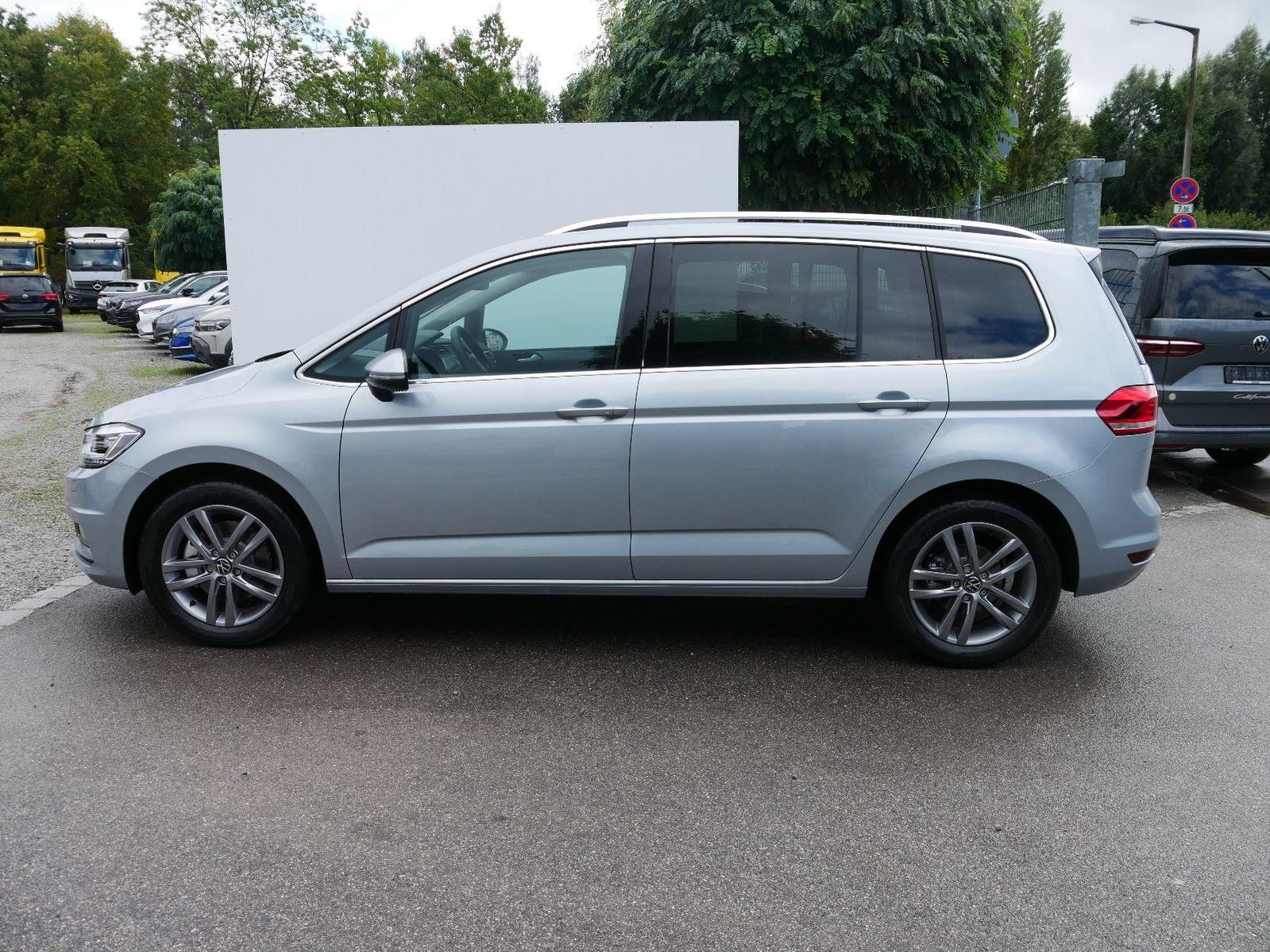 Volkswagen Touran - Bild 5