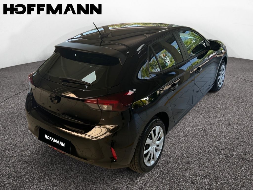 Fahrzeugabbildung Opel Corsa Electric Edition (F)