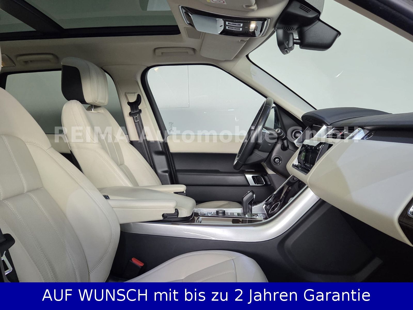 Fahrzeugabbildung Land Rover Range Rover Sport HSE Hybrid P400e, HSE, HUD