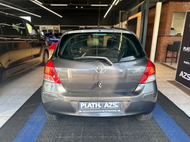 Toyota Yaris  Sol