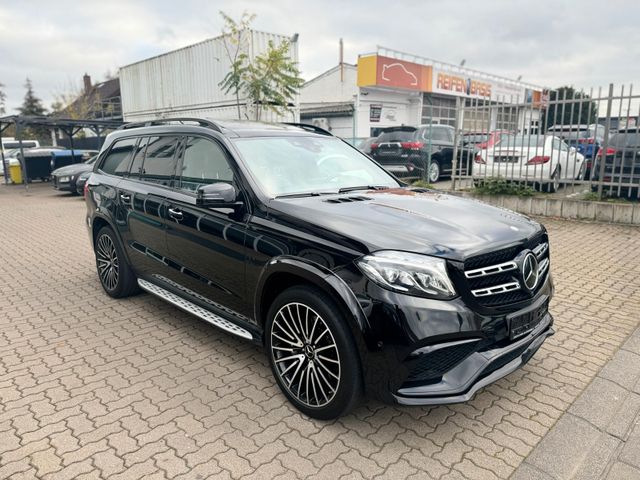 Mercedes-Benz GLS 63 AMG 4Matic*PANO*LED*DISTRONIC* 7 SITZE