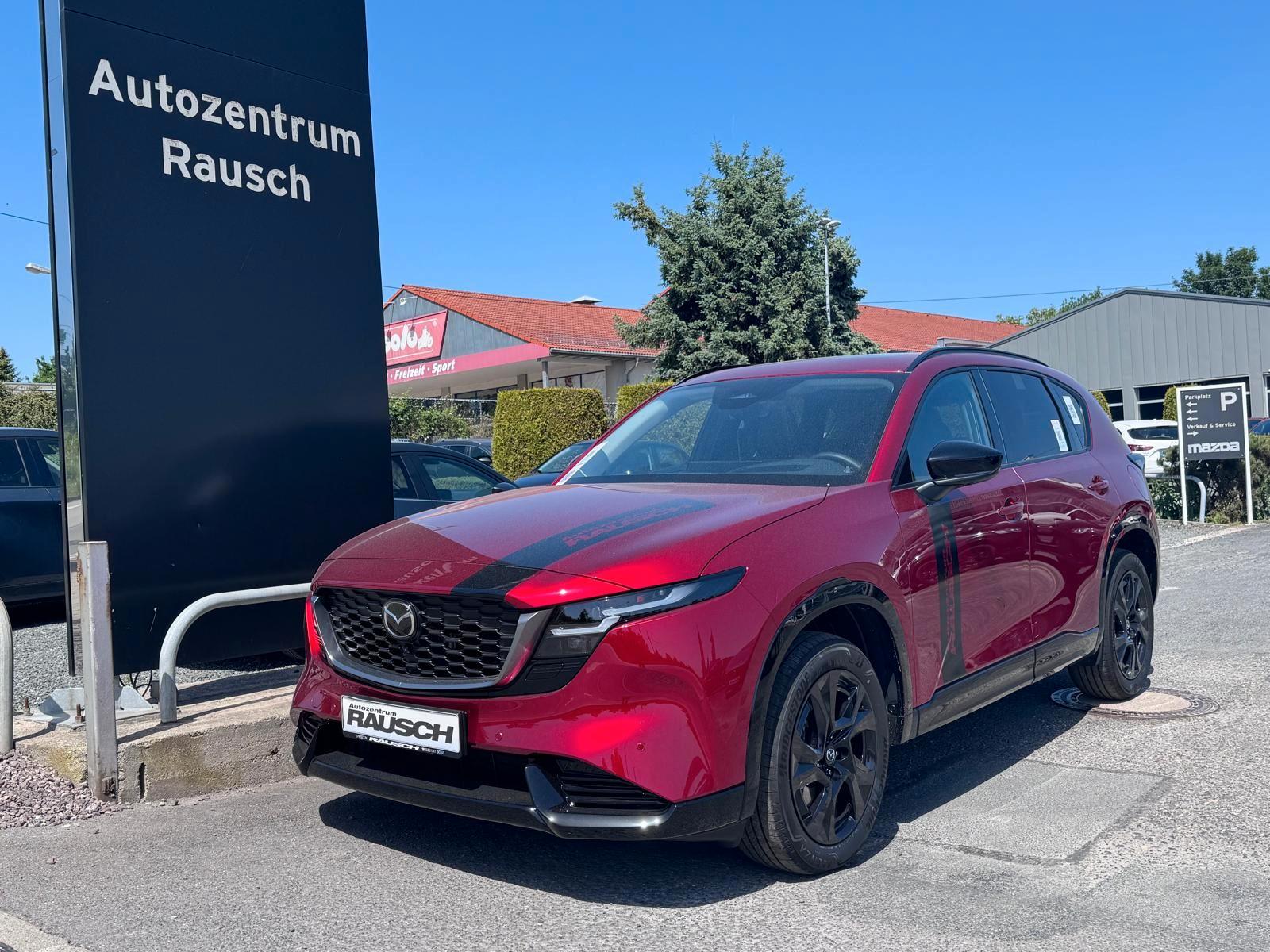 Mazda CX-5 2.5 e-SKYACTIV-G Homura !26