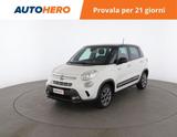 Fiat FIAT 500L 1.3 Multijet 95 CV Trekking - weiße Fiat 500L Trekking