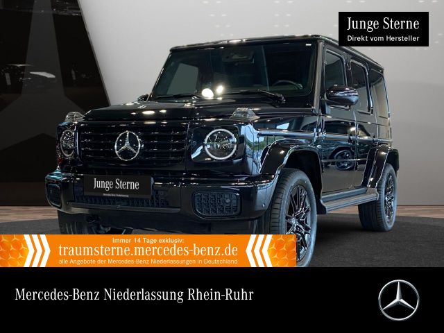 Mercedes-Benz G 580 EQ EDITION ONE/AMG/SHD/Burmester3D/Carbon