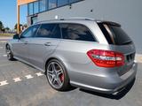 Mercedes-Benz E 63 T AMG Einzelstück Gelegenheit  - gebrauchte Mercedes-Benz E 63 AMG aus dem Jahr 2010
