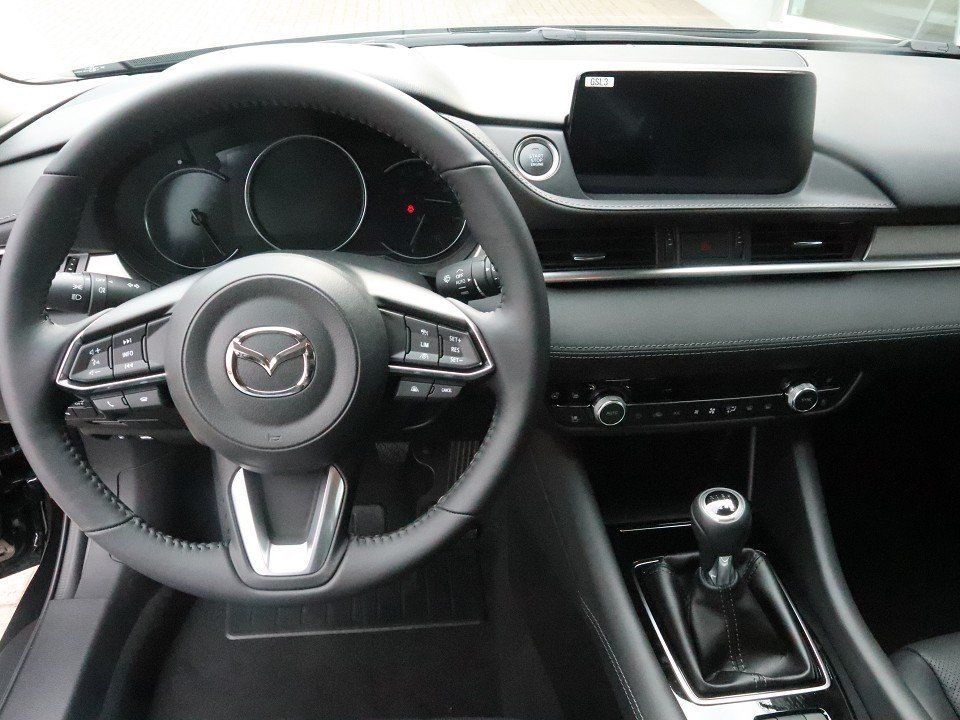 Fahrzeugabbildung Mazda 6 Exclusive-Line G-165 LEDER-S *Aktionspreis* NA