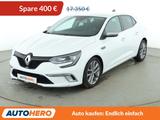Renault Megane 1.6 TCe Energy GT*NAVI*TEMPO*CAM*PDC*SHZ* - Renault Megane mit Benzin-Antrieb: 1.6
