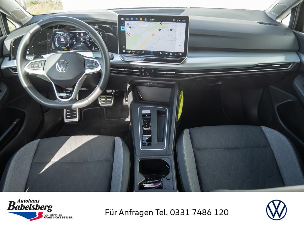 Volkswagen Golf VIII 1.5TSI DSG LED NAVI ACC FACEL. LED, миниатюра 7