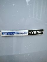 Ford Transit Custom - Hybrid (Diesel/Elektro): Van