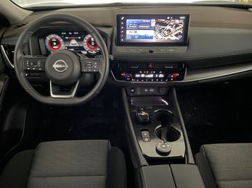 Nissan X-Trail N-Connecta 1.5 VC-T 158 PS 4x4 Automatik