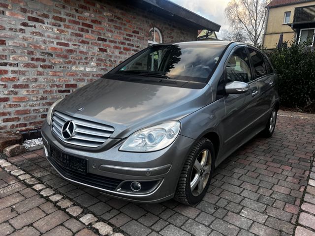 Mercedes-Benz B 200 CDI Automatik Klima SHZ TÜV 11/26