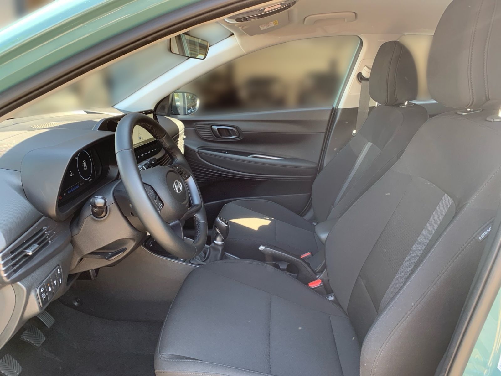 Fahrzeugabbildung Hyundai i20 FL 1.0 T-GDI Trend Navi Kamera
