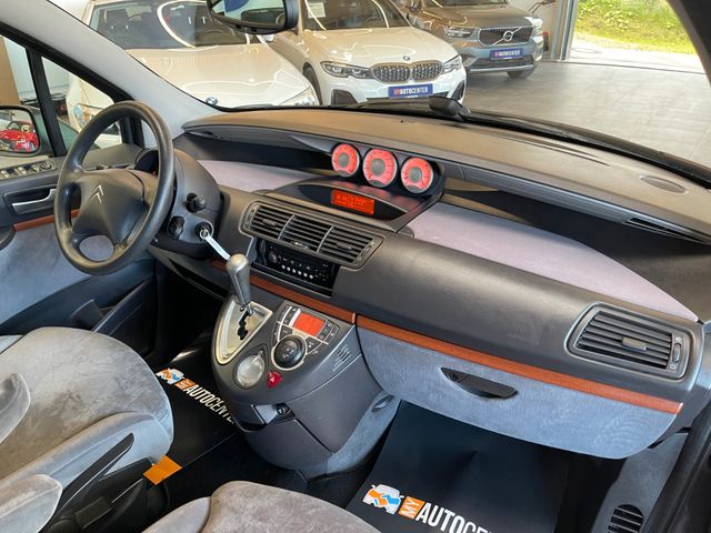 MYAUTOCENTER – Gebraucht- und Jahreswagen mit Werkstattservice in Pfaffenhofen Citroën C8 2.0 16V Tendance *2. Hand*Klima*7-Sitzer*PDC*