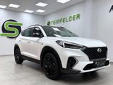 Hyundai Tucson 1.6 DCT N LINE / KAMERA/  SHZ / ACC - Hyundai TUCSON: Alcantara