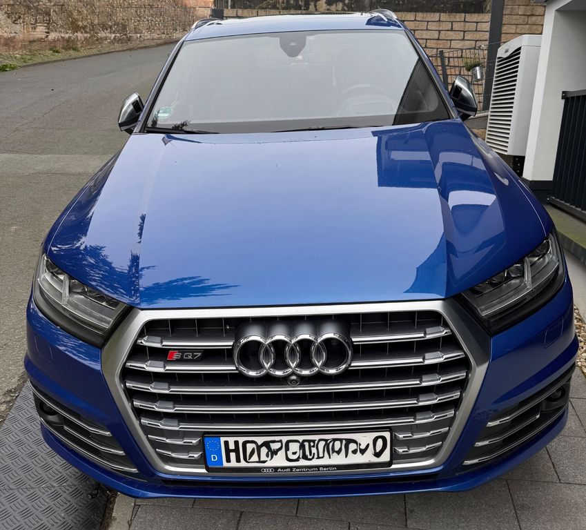 Image of Audi SQ7