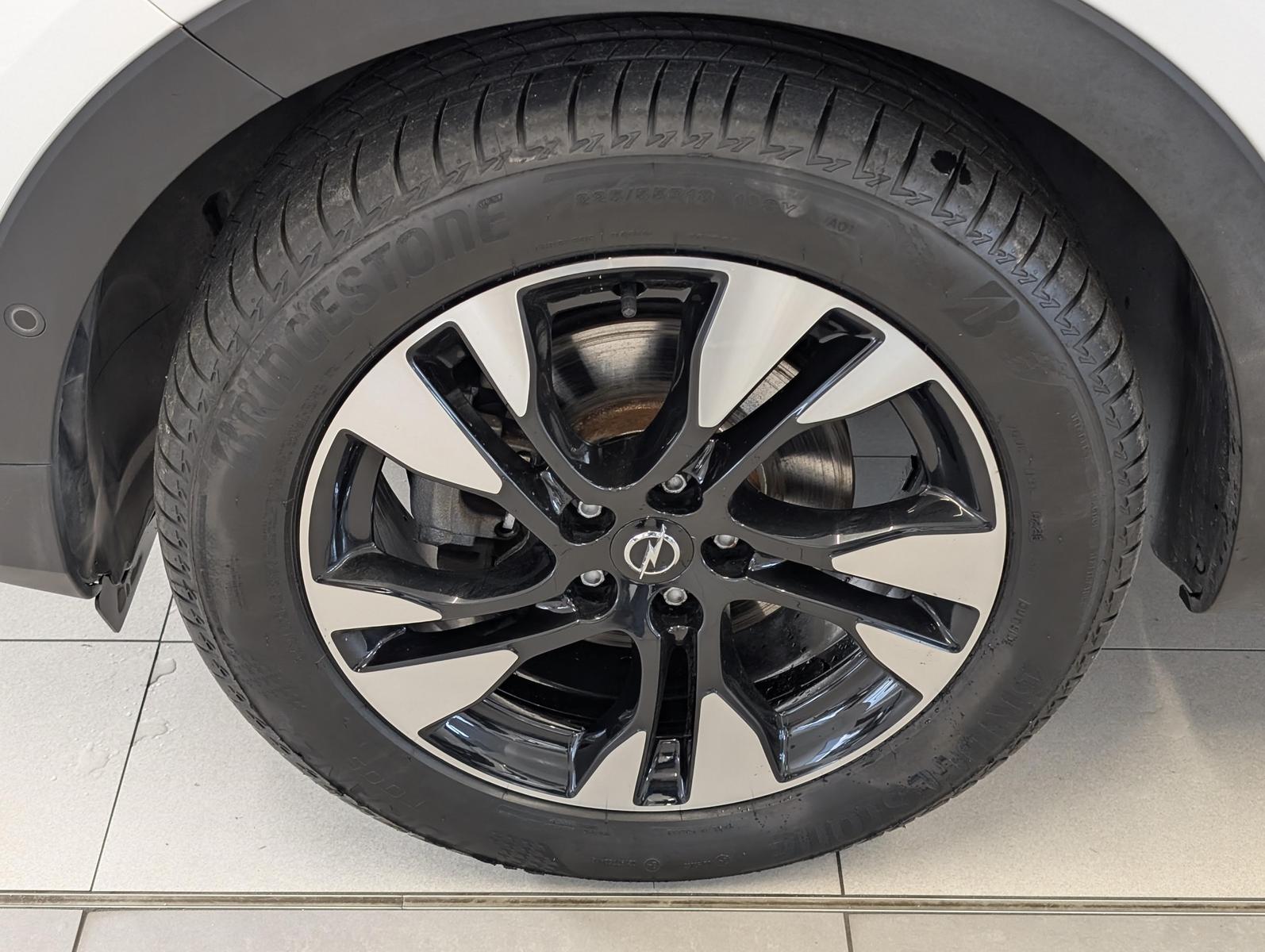Opel Grandland 1.2 Elegance Keyless LED Parkassist