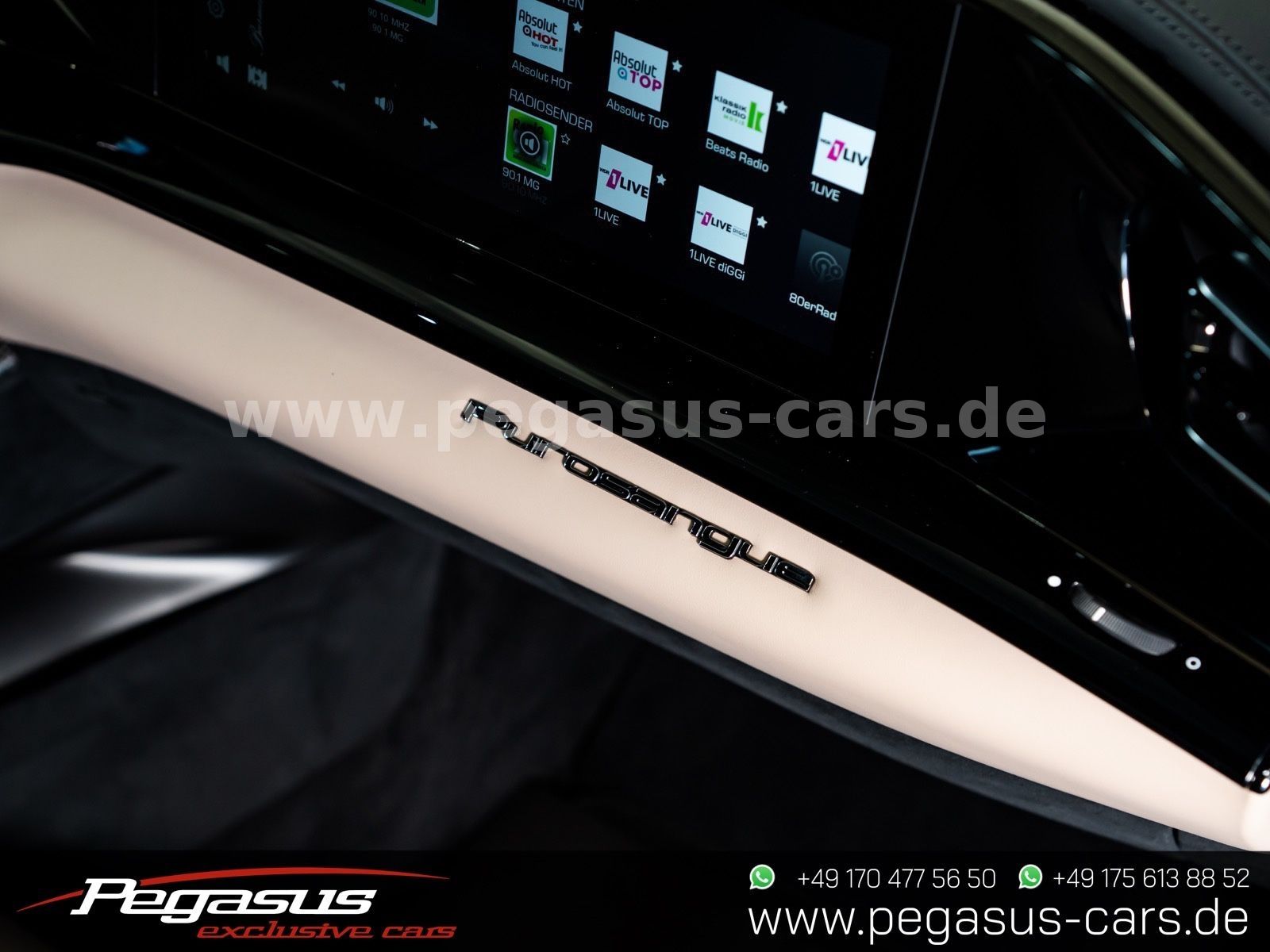 FERRARI Purosangue - 19