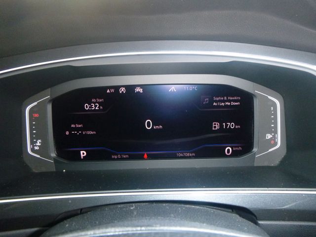 Fahrzeugabbildung Volkswagen Tiguan IQ.DRIVE 2,0 TDI >AUT/NAV/KAM/SHZ/PDC<