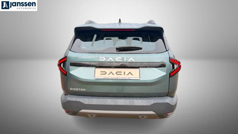 Fahrzeugabbildung Dacia Bigster Expression ECO-G 140