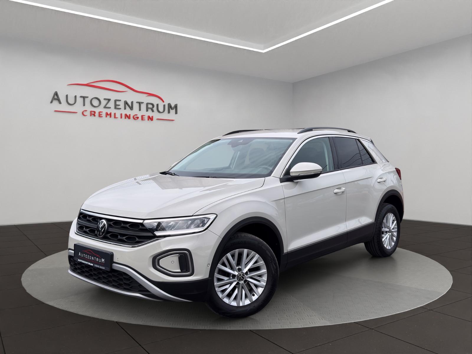 Volkswagen T-Roc 2.0 TDI DSG Life CAM NAVI ACC VICO PARKLEN