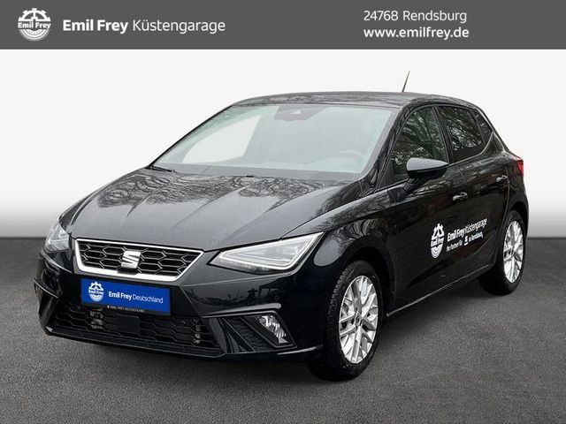 Seat Ibiza FR 1.0 TSI 85 kW (116 PS) 6-Gang