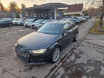Audi A4 - 6