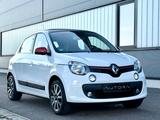 Renault Twingo Luxe |FALTDACH|SHZ|SOUNDSYSTEM|1.HAND| - Renault Twingo: Weiß